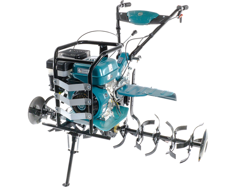 Бензиновий культиватор KS 9HP-1350G-3 (500)