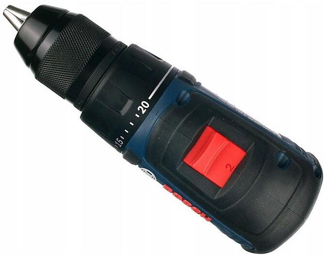 Акумуляторна дриль-шурупокрут Bosch GSR 18V-50 Professional без акб (06019H5002)