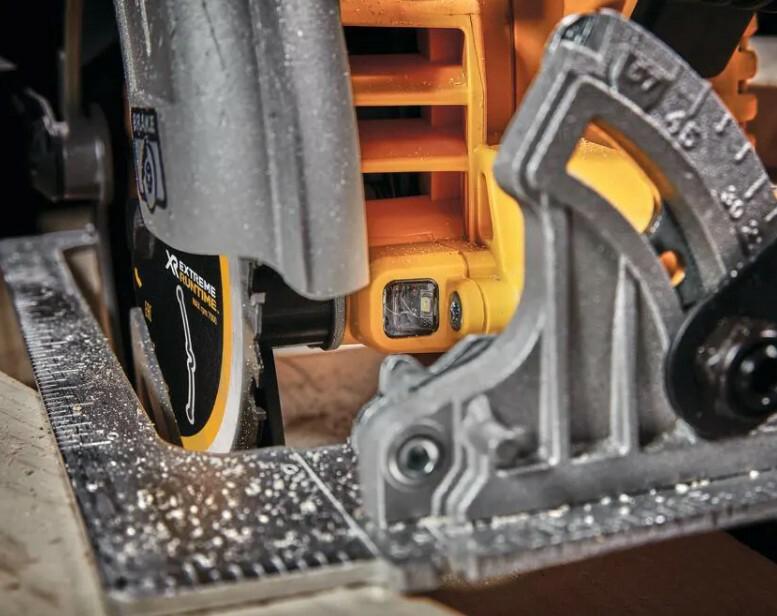 Пила дискова DeWALT FLEXVOLT ADVANTAGE TSTAK DCS573NT (без АКБ та ЗП)