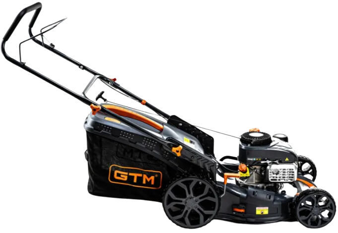Бензинова газонокосарка GTM LM48 (83276)