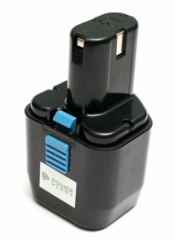 Акумулятор PowerPlant для шурупокрутів та електроінструментів HITACHI GD-HIT-12 (A), 12 V, 2 Ah, NICD (DV00PT0037)