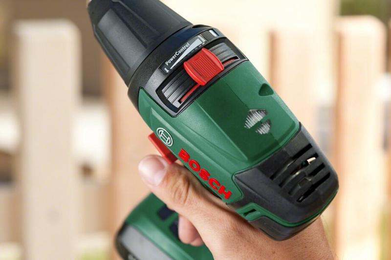 Акумуляторний дриль-шурупокрут Bosch PSR 1440 LI-2 (06039A3021)