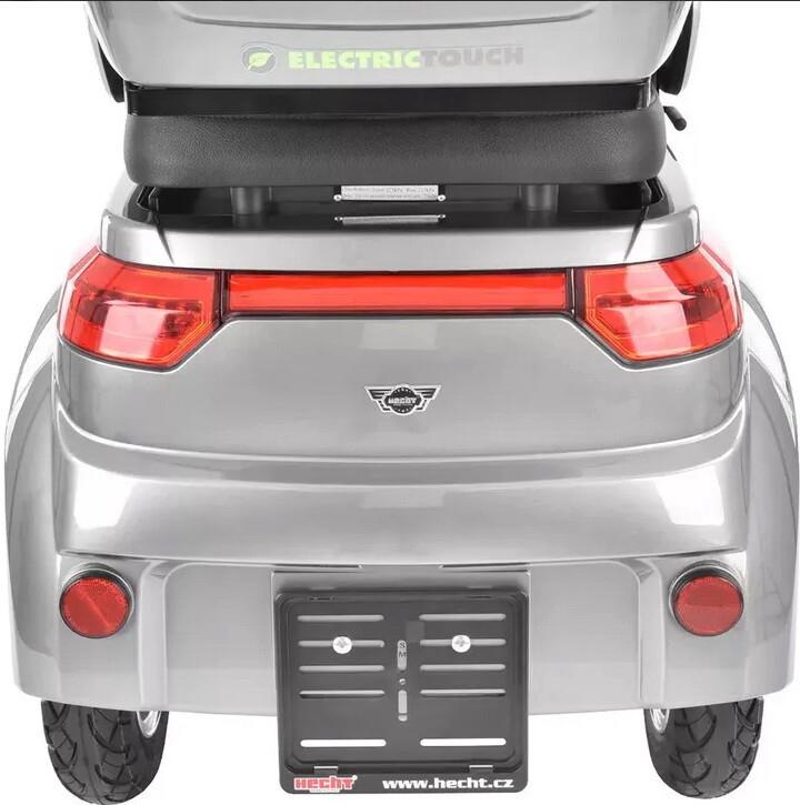 Електроскутер HECHT CITIS MAX SHADOW
