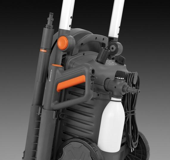 Мийка високого тиску Husqvarna PW 360 (9707262-01)