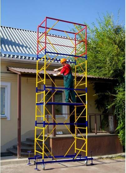 Вишка-тура (КОМПАКТ-М) VIRASTAR 1,7х0,8 м (2 + 1) (VST170821L)