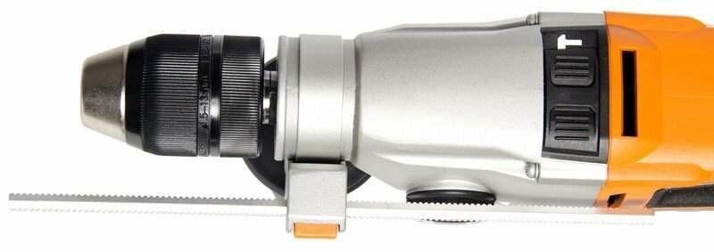 2-х швидкісний ударний дриль AEG SB 20-2E