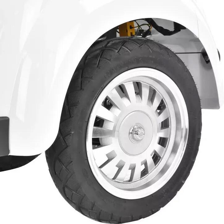 Електроскутер HECHT CITIS MAX WHITE