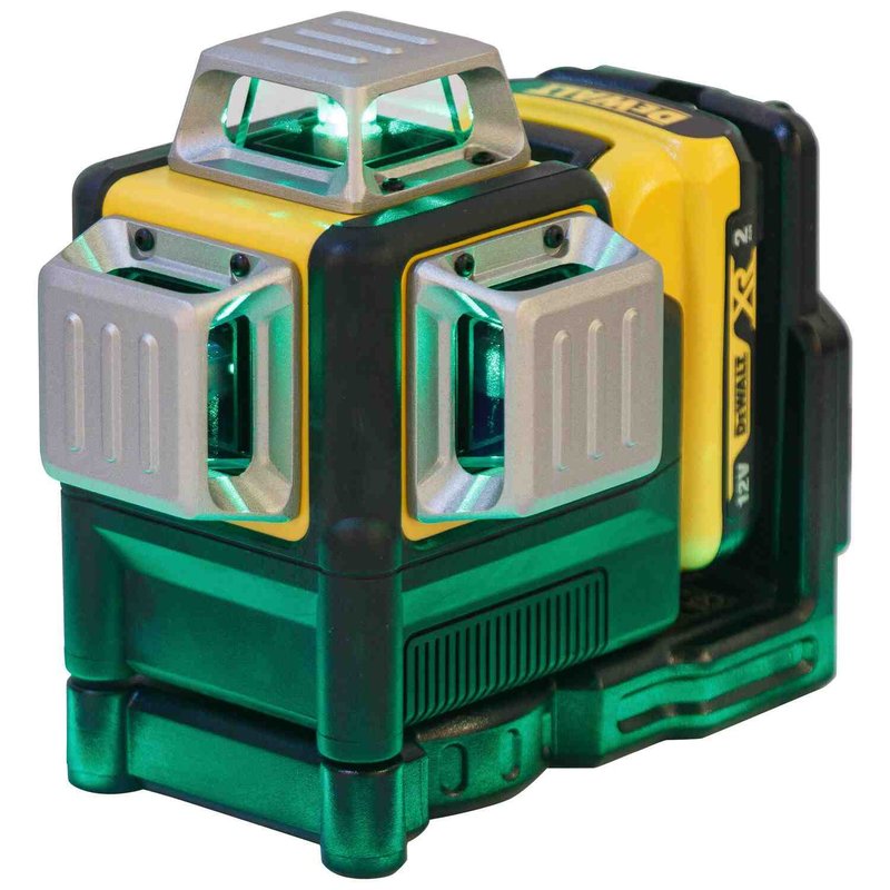 Рівень лазерний лінійний DeWALT DCE089D1G