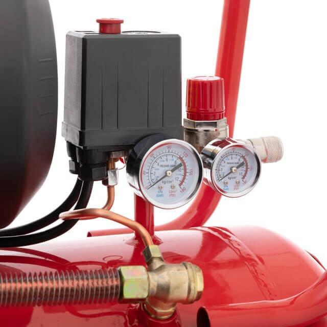 Компресор INTERTOOL PT-0008