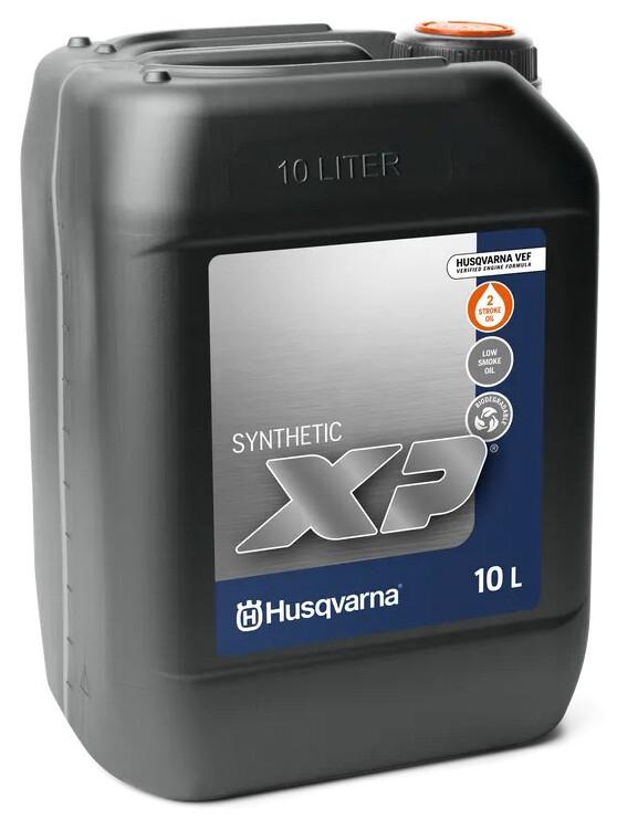 Олива для 2-тактних двигунів Husqvarna XP 10 л (5781800-03)