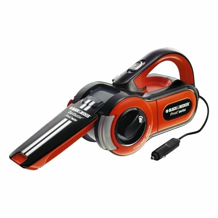 Автомобільний пилосос Black   Decker PAV1205