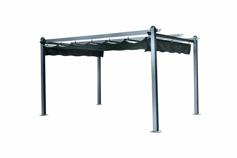 Садова альтанка HECHT PERGOLA (HECHTPERGOLA)