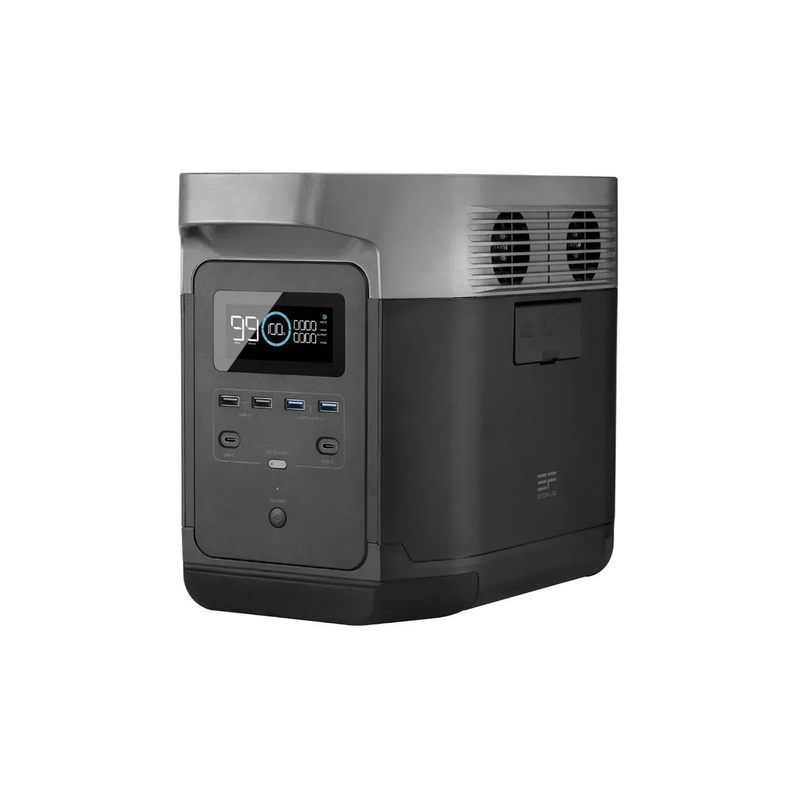 Зарядна станція EcoFlow DELTA (1260 Вт·год)