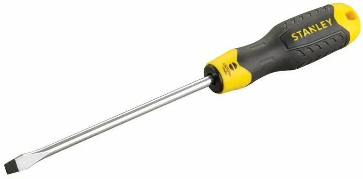 Викрутка Stanley Cushion Grip SL6.5x150 мм (0-64-919)