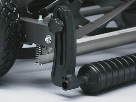 Механічна газонокосарка Husqvarna 64 Novo Cut (9649540-02)