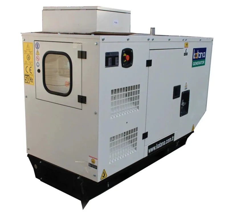 Дизельний генератор KATANA KD 33 KVA