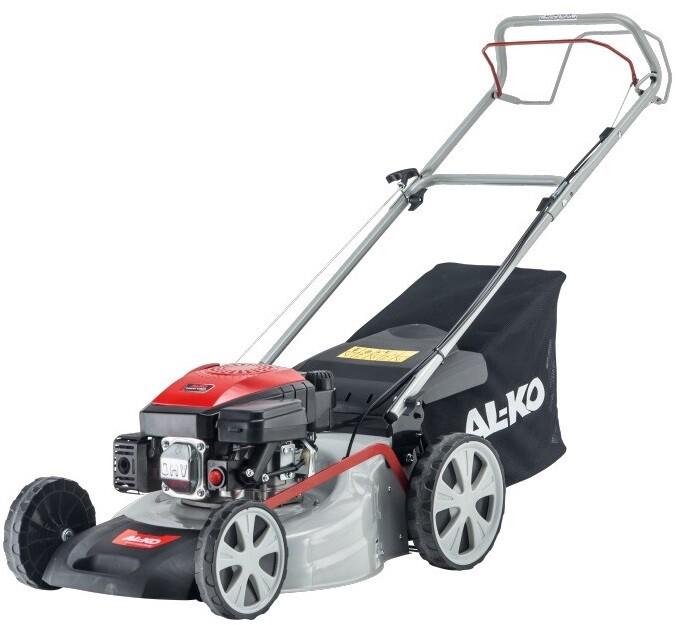 Газонокосарка бензинова AL-KO Easy 4.60 SP-S (113795)