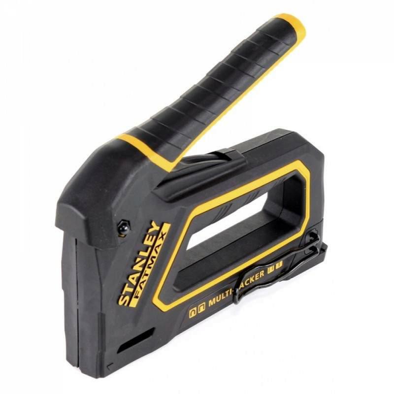 Степлер Stanley FatMax Composite 4в1 для скоб 6-14 мм (FMHT0-80550)