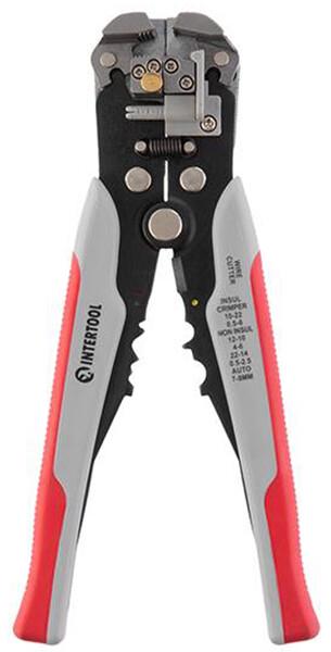 Знімач ізоляції Intertool HT-7020