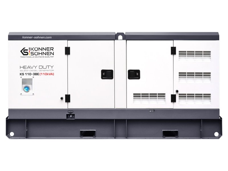 Дизельна електростанція Konner&Sohnen KS 110-3BE