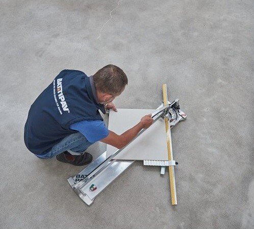 Плиткоріз ручний Battipav PROFI EVO 103 ALU