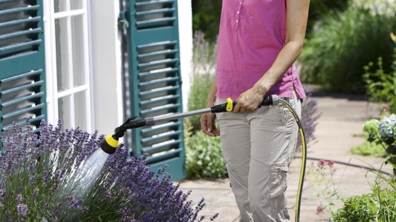 Садовий душ на тринозі Karcher (2.645-181.0)