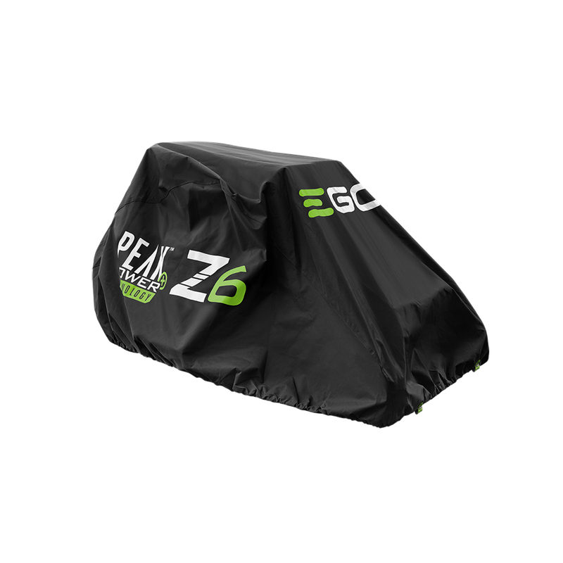 Чохол захисний EGO CRM001 для райдера EGO ZT4200E (0340172684) 83268
