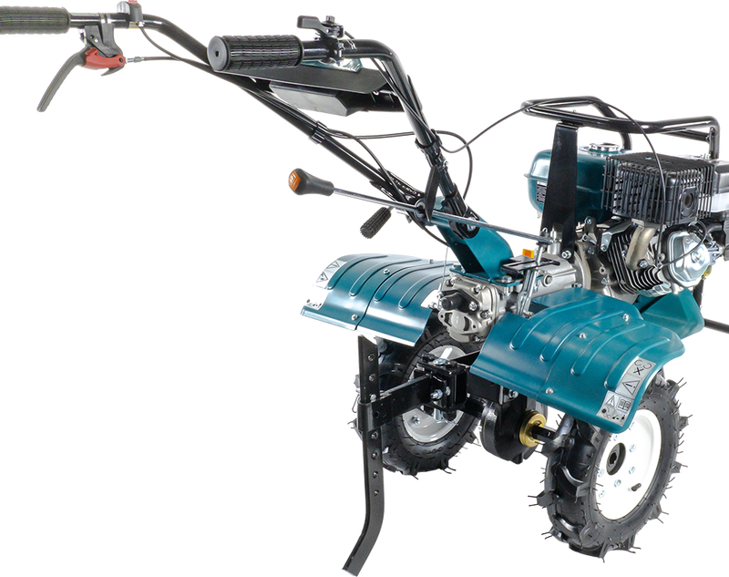 Бензиновий культиватор KS 9HP-1350G-3 (400)