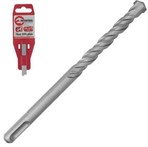 Бур Intertool SDS PLUS 28х800 мм (SD-2880)