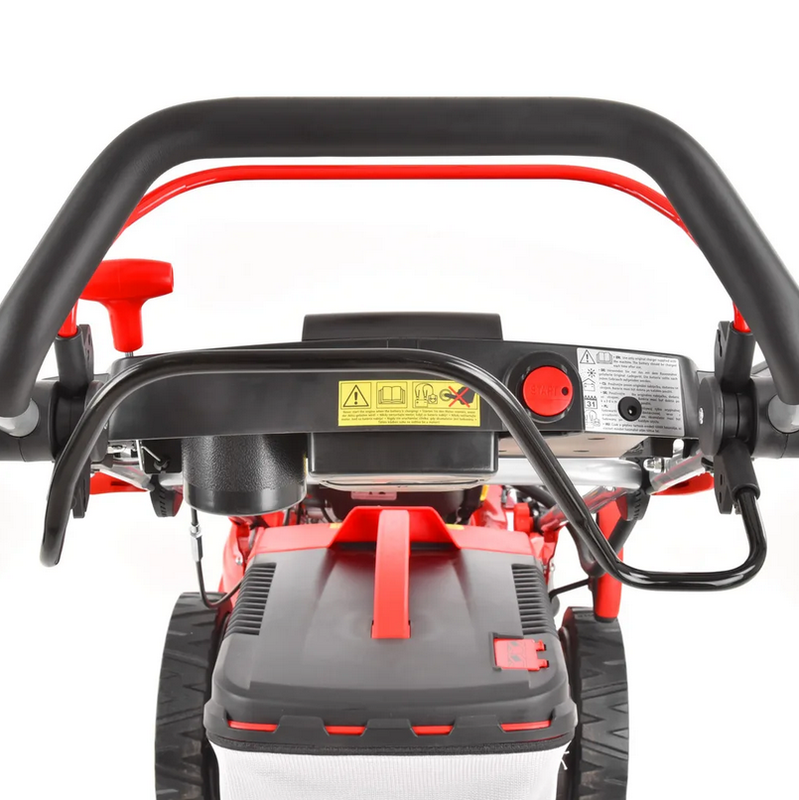 Газонокосарка бензинова Hecht 543 SWE 5 in 1