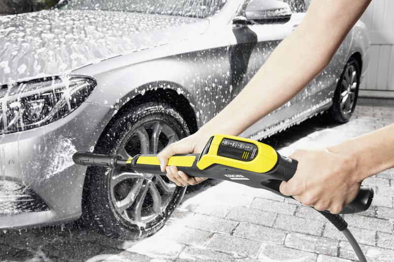 Мийка високого тиску Karcher K 5 Power Control Flex (1.324-700.0)