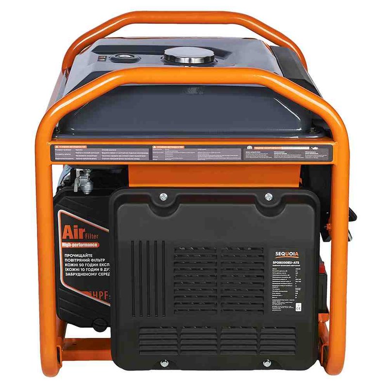 Генератор інверторний SEQUOIA SPG8000iEU-ATS