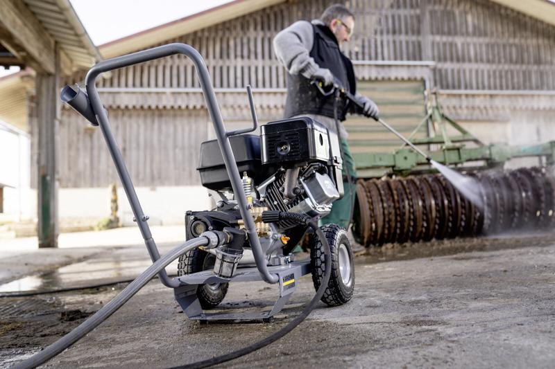 Мийка високого тиску Karcher HD 6/15 G Classic