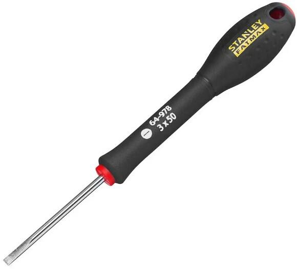 Викрутка Stanley FatMax SL3х50 мм (0-64-978)
