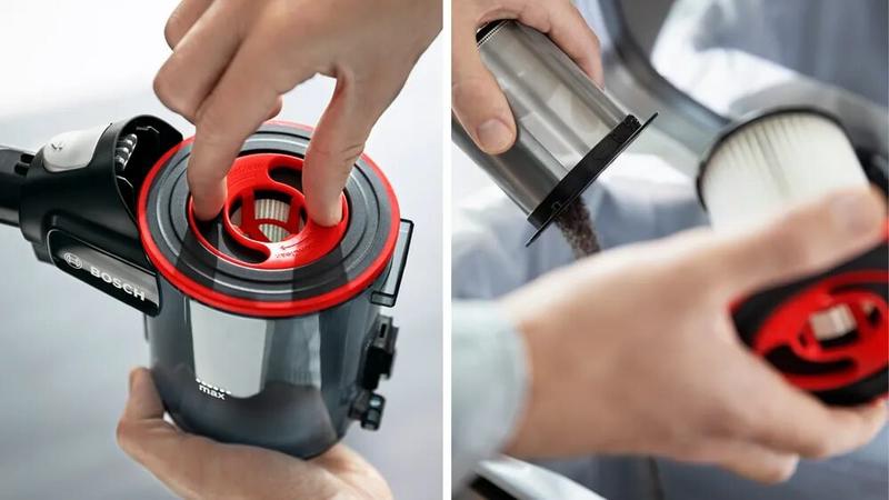 Пилосос Bosch BCS711XXL