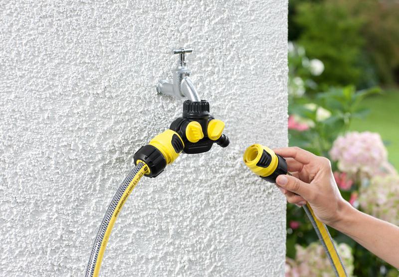 Розподільник двоканальний Karcher (2.645-199.0)