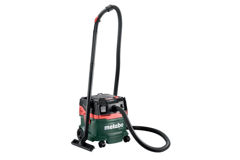 Промисловий пилосос Metabo ASA 20 L PC (602085000)