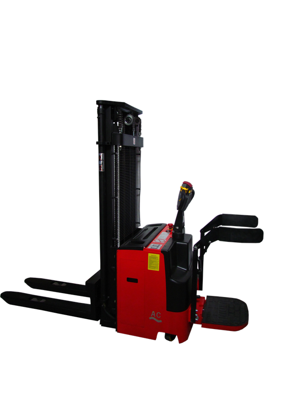 Штабелер електричний Vulkan CTQN 15/55 1500 кг, 5,5м 92290