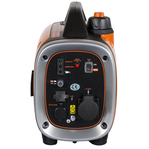 Генератор бензиновий Black Decker BXGNI900E