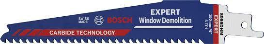 Полотно для шабельної пилки Bosch Window Frames S956DHM, 10 шт. (2608900386)