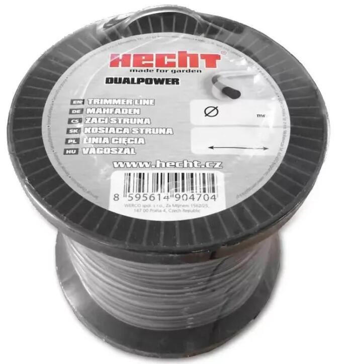 Кругла струна HECHT 2.4, 360 м (10336024)