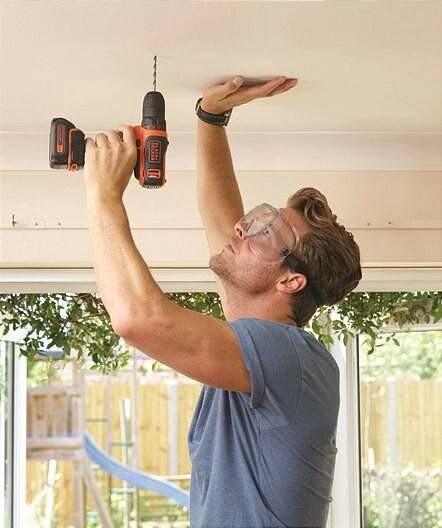 Акумуляторний дриль-шурупокрут Black   Decker BDCDD12B