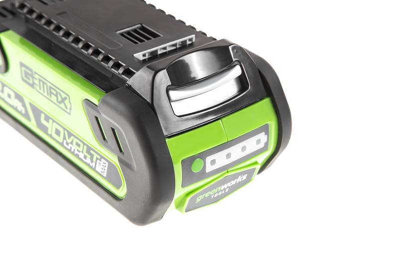 Акумулятор Greenworks G40B2 (29717)