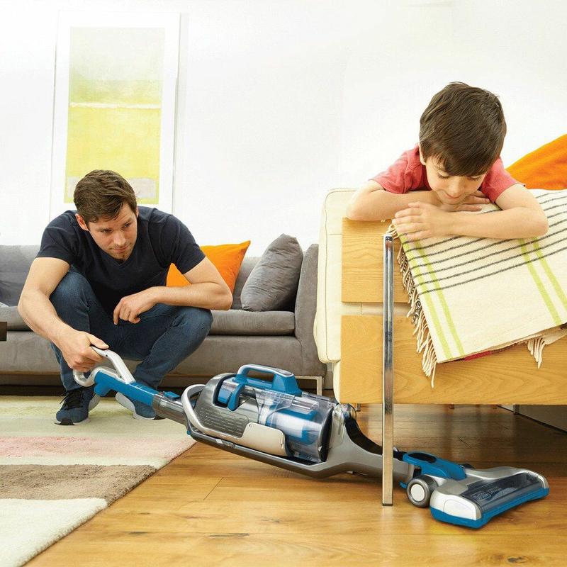 Пилосос Black   Decker CUA625BH