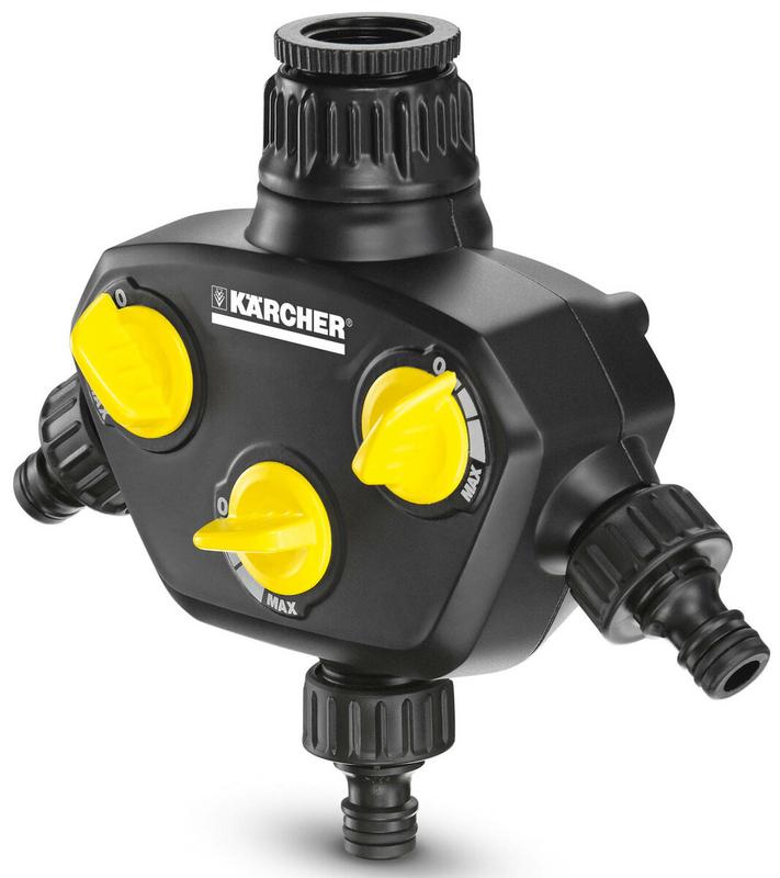 Розподільник триканальний Karcher (2.645-200.0)