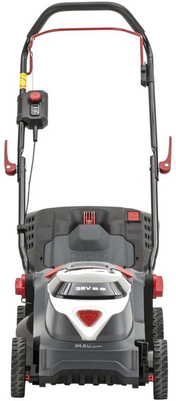 Акумуляторна газонокосарка AL-KO Comfort 34.6 Li (114170)