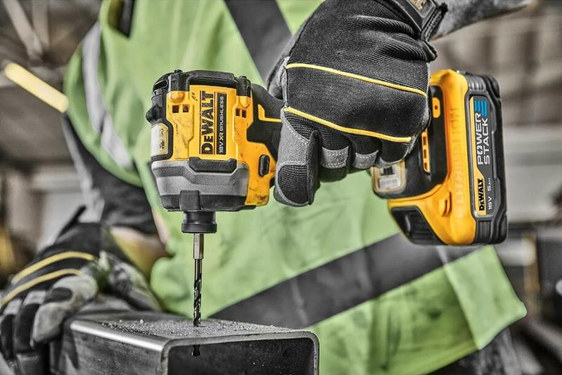 Набір інструментів DeWalt DCK2050H2T+DCG405N