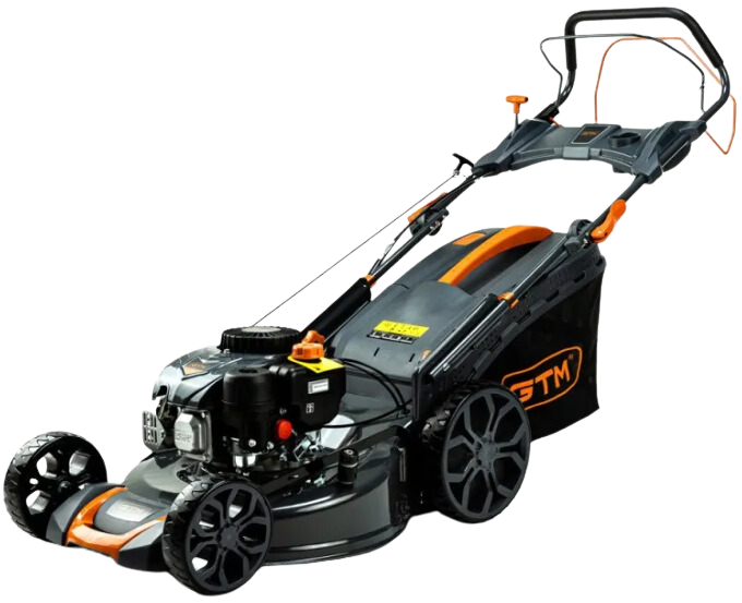 Бензинова газонокосарка GTM LM48-SP-V (83278)