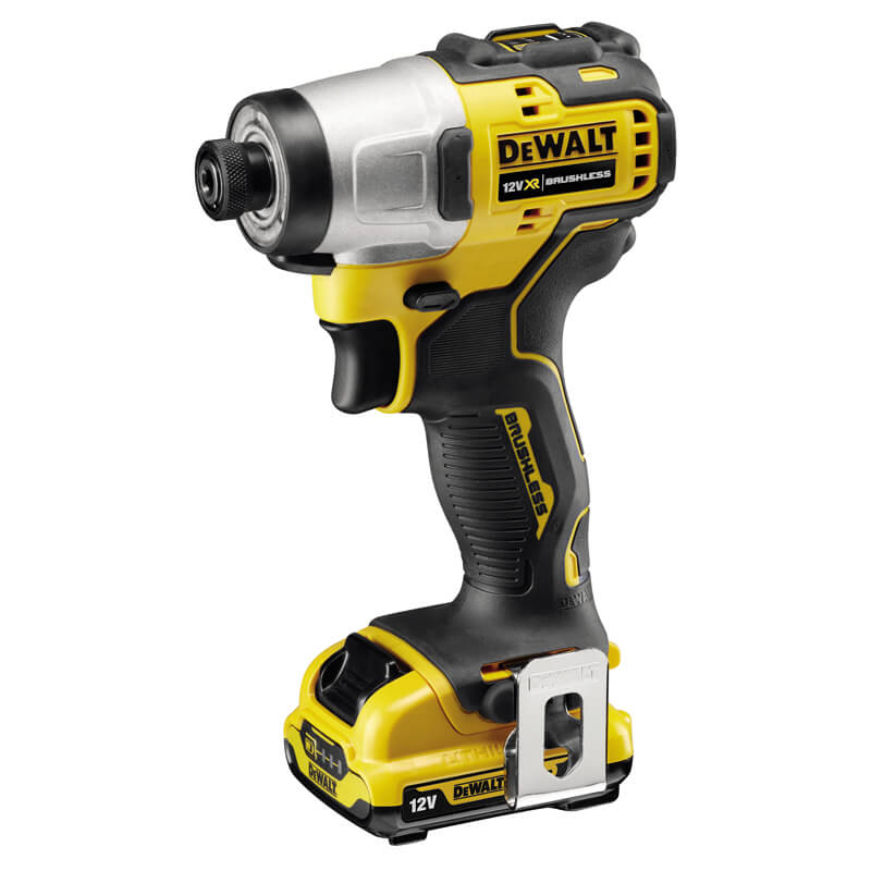 Шурупокрут ударний DeWALT DCF801D2