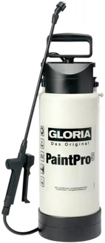 Обприскувач GLORIA 5 л PaintPro5 (80936)